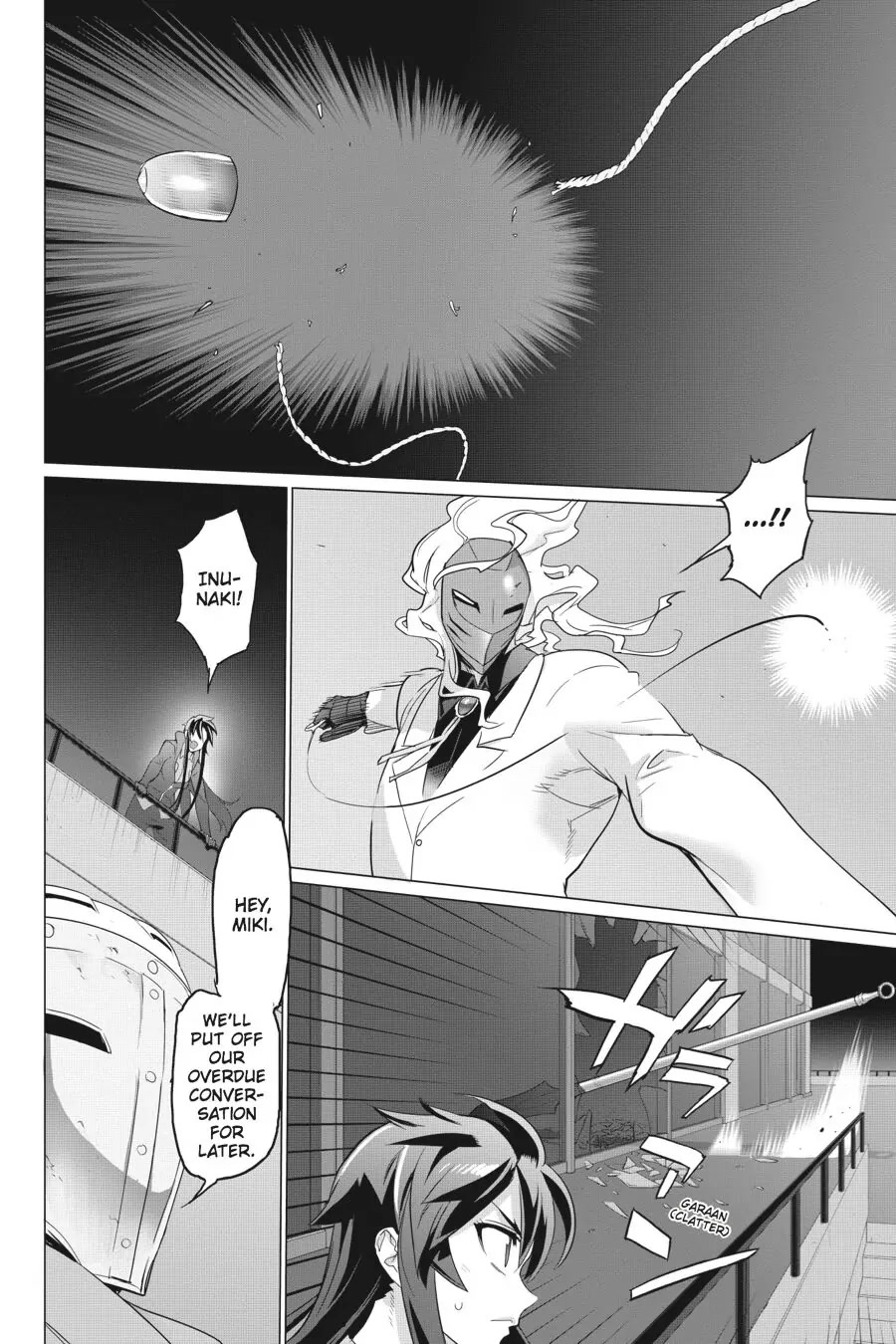 Triage X Chapter 57 page 39 - Chapter 57