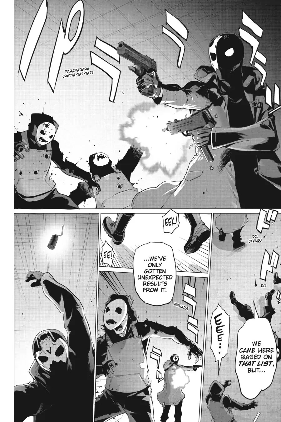 Triage X Chapter 57 page 41 - Chapter 57