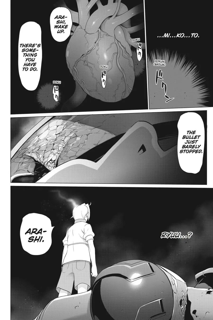 Triage X Chapter 57 page 45 - Chapter 57
