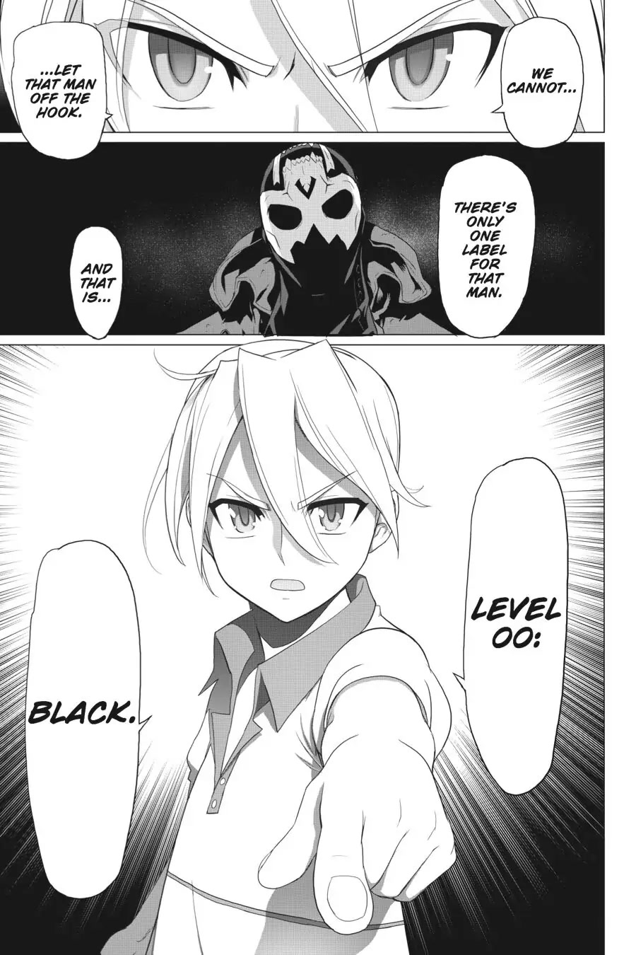Triage X Chapter 57 page 46 - Chapter 57