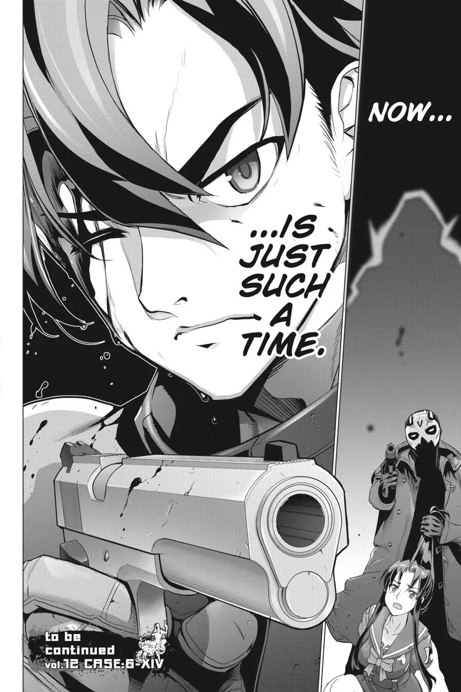 Triage X Chapter 57 page 49 - Chapter 57