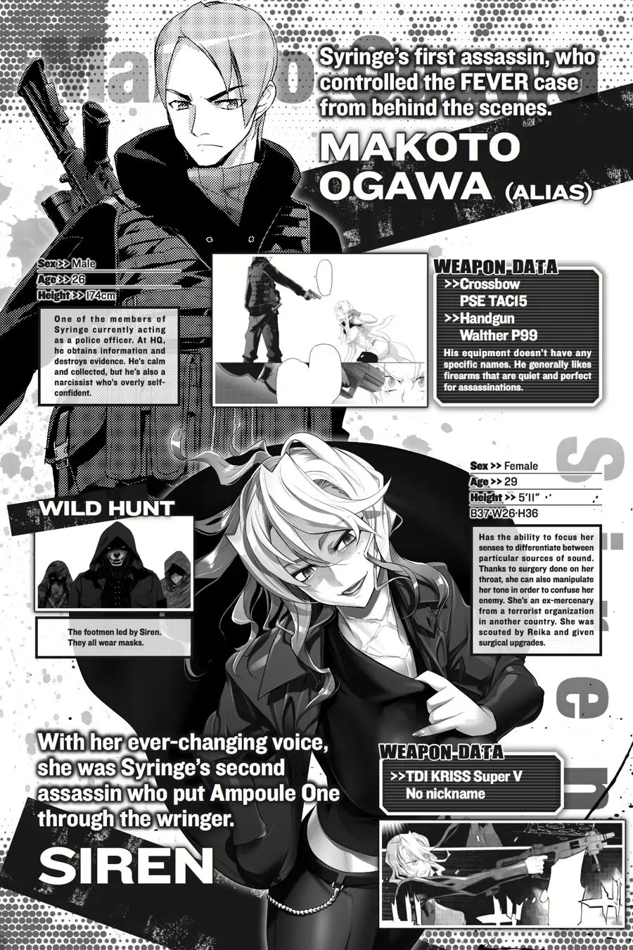 Triage X Chapter 57 page 53 - Chapter 57