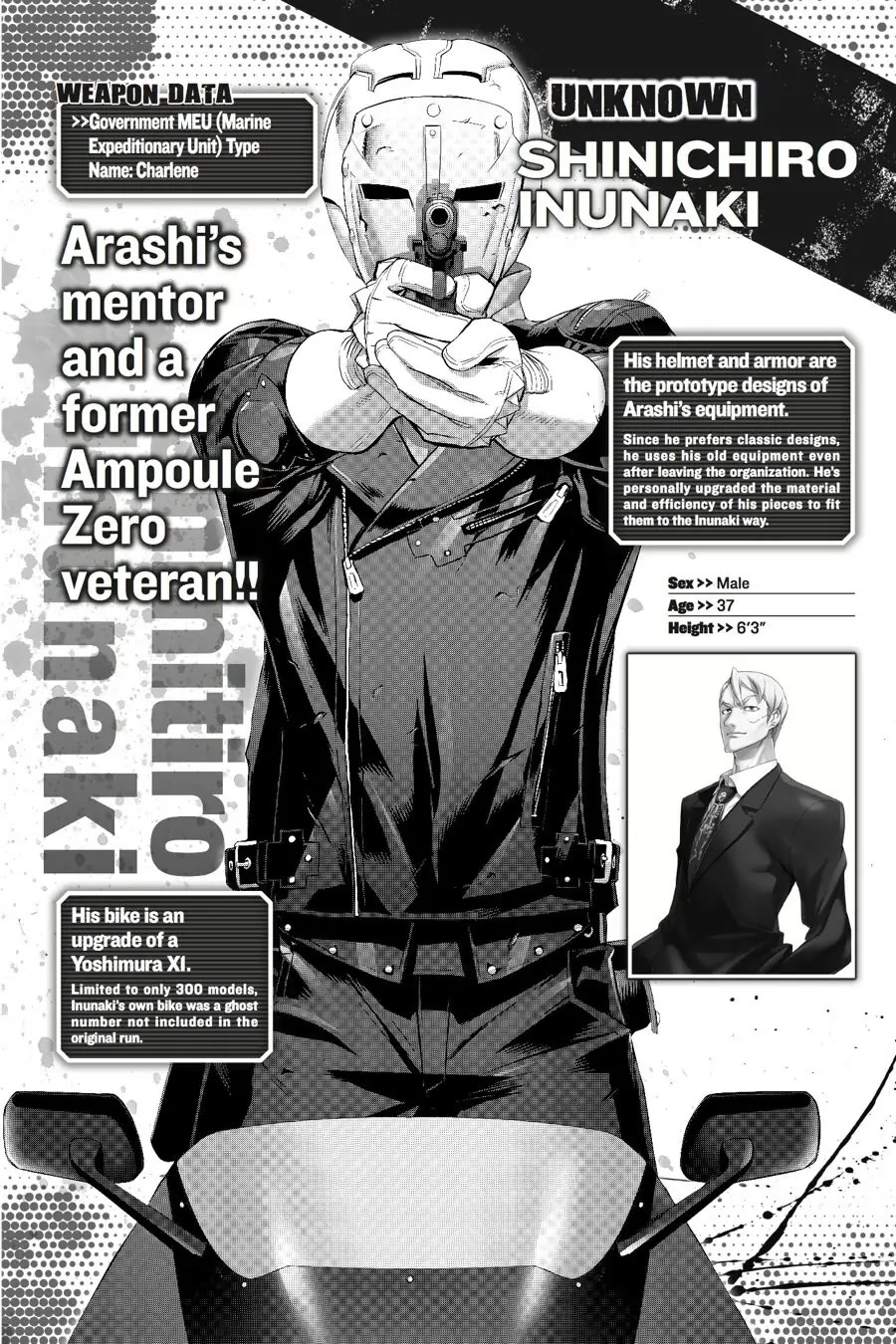 Triage X Chapter 57 page 55 - Chapter 57
