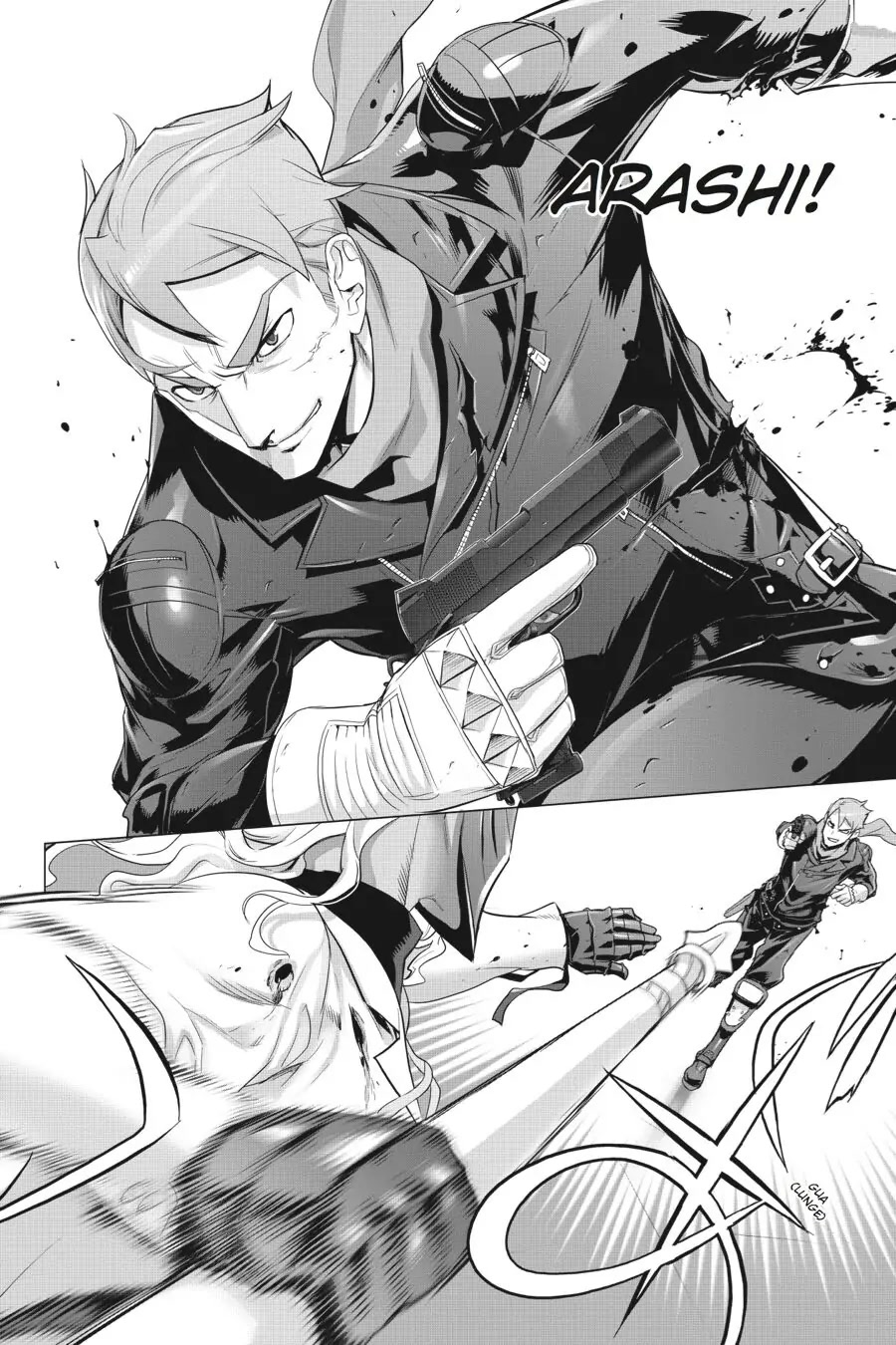 Triage X Chapter 59 page 14 - Chapter 59