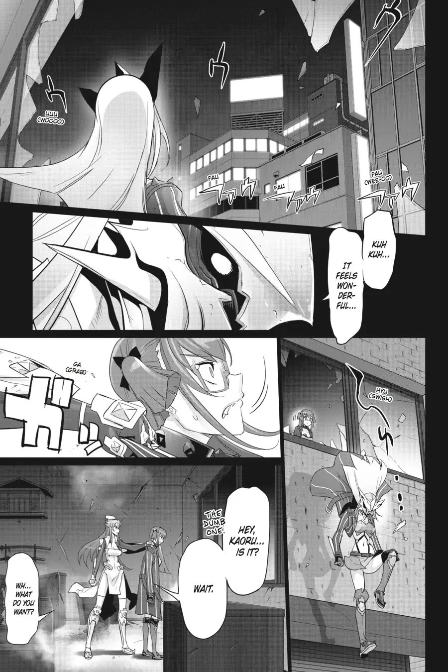 Triage X Chapter 61 page 12 - Chapter 61
