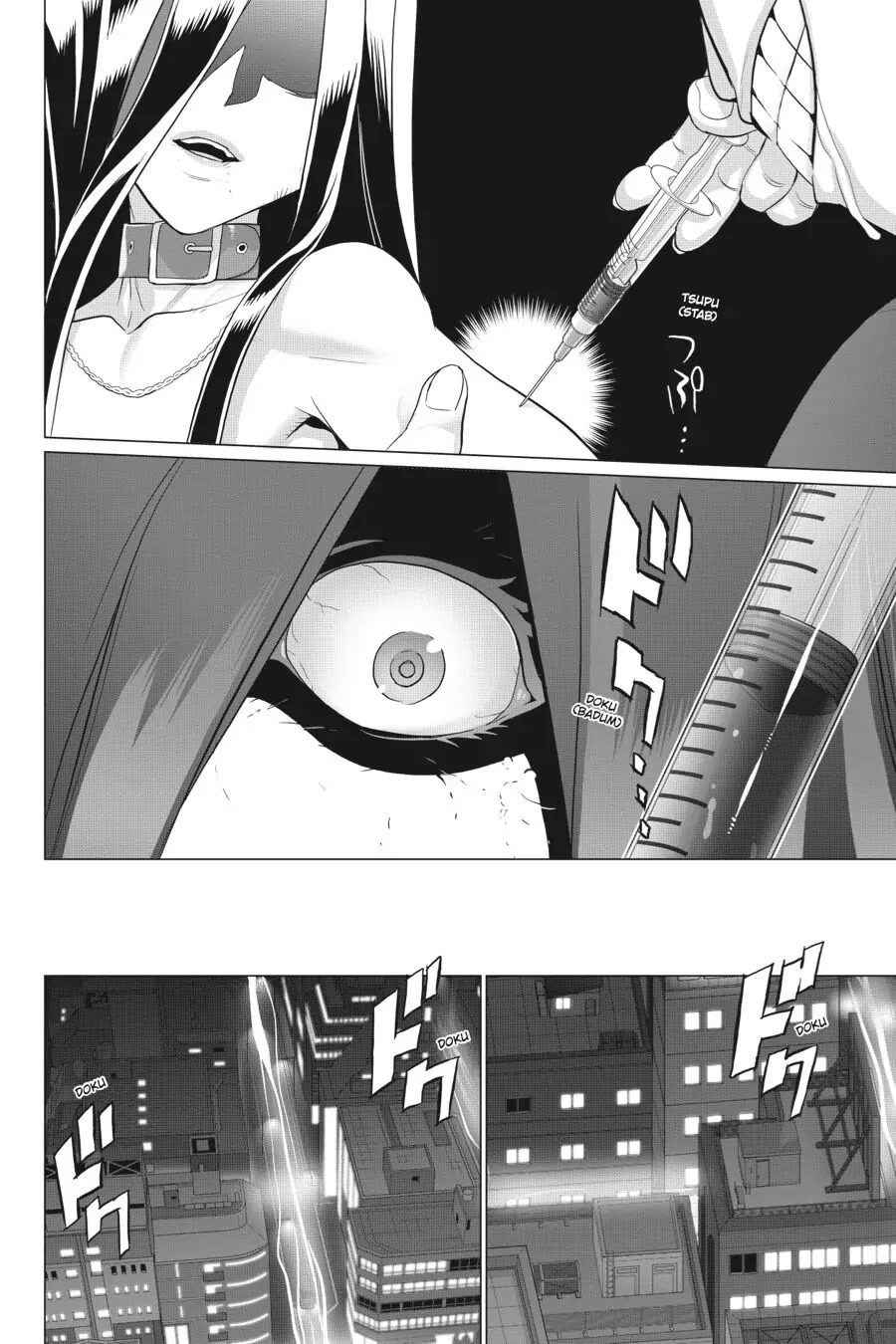 Triage X Chapter 61 page 23 - Chapter 61