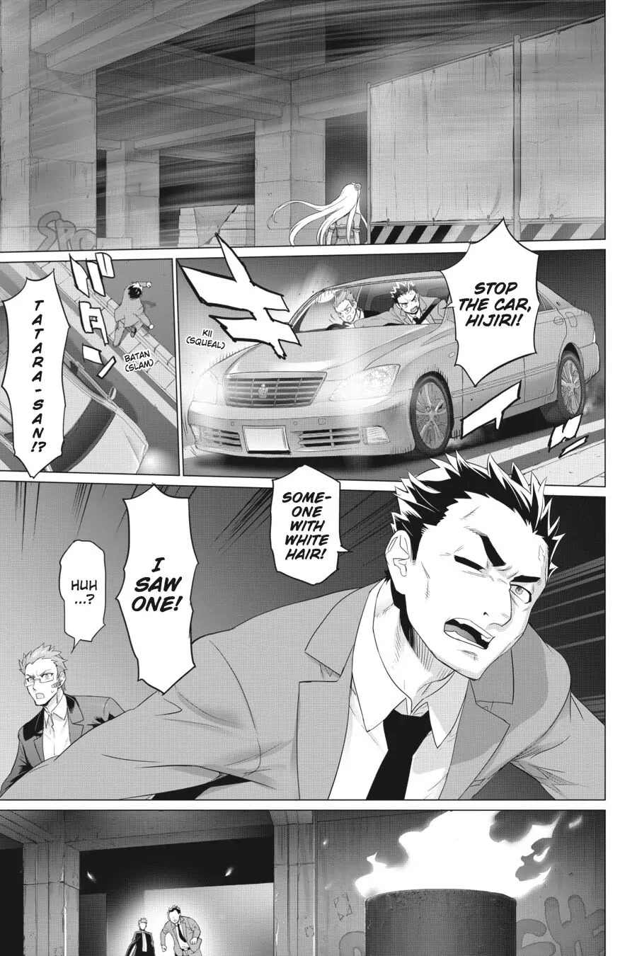 Triage X Chapter 63 page 13 - Chapter 63