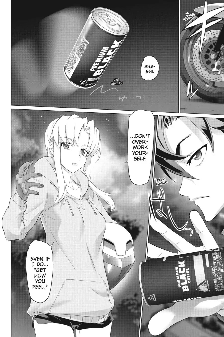 Triage X Chapter 63 page 2 - Chapter 63