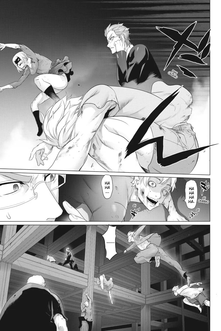 Triage X Chapter 63 page 23 - Chapter 63