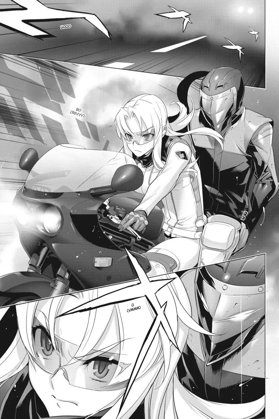 Triage X Chapter 63 page 29 - Chapter 63