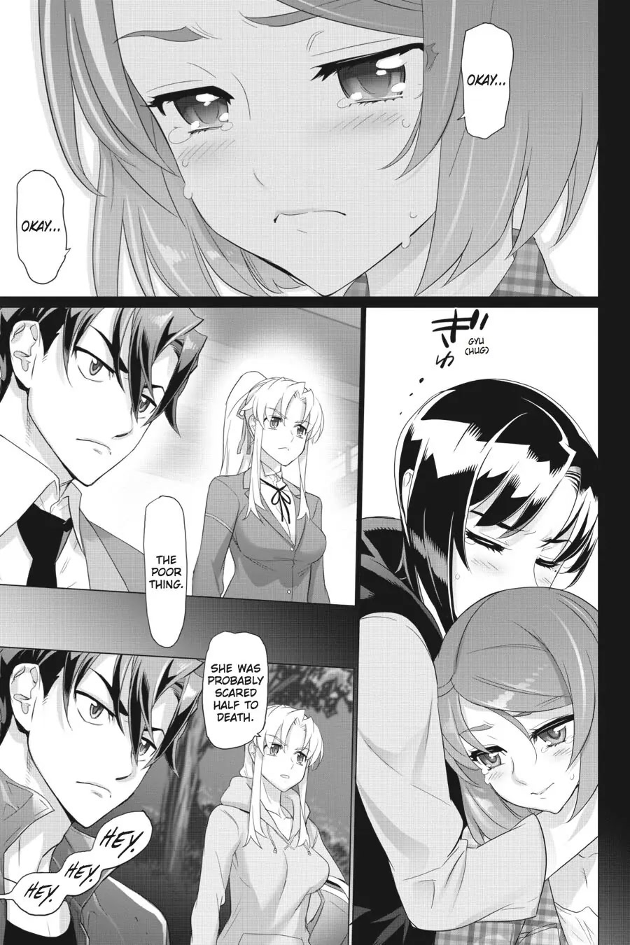 Triage X Chapter 63 page 7 - Chapter 63