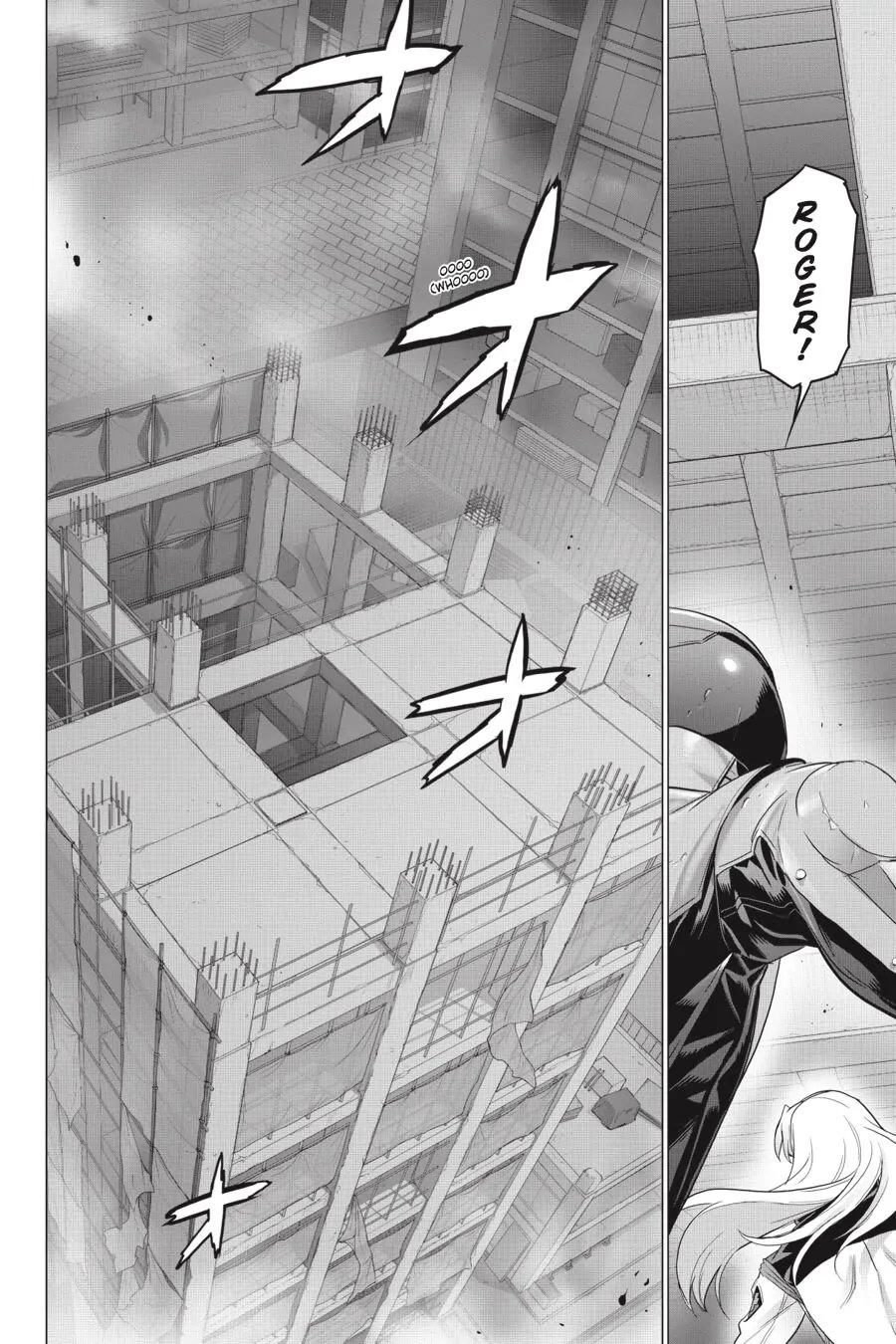 Triage X Chapter 64 page 15 - Chapter 64