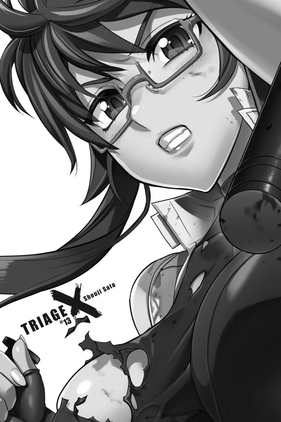 Triage X Chapter 64 page 2 - Chapter 64