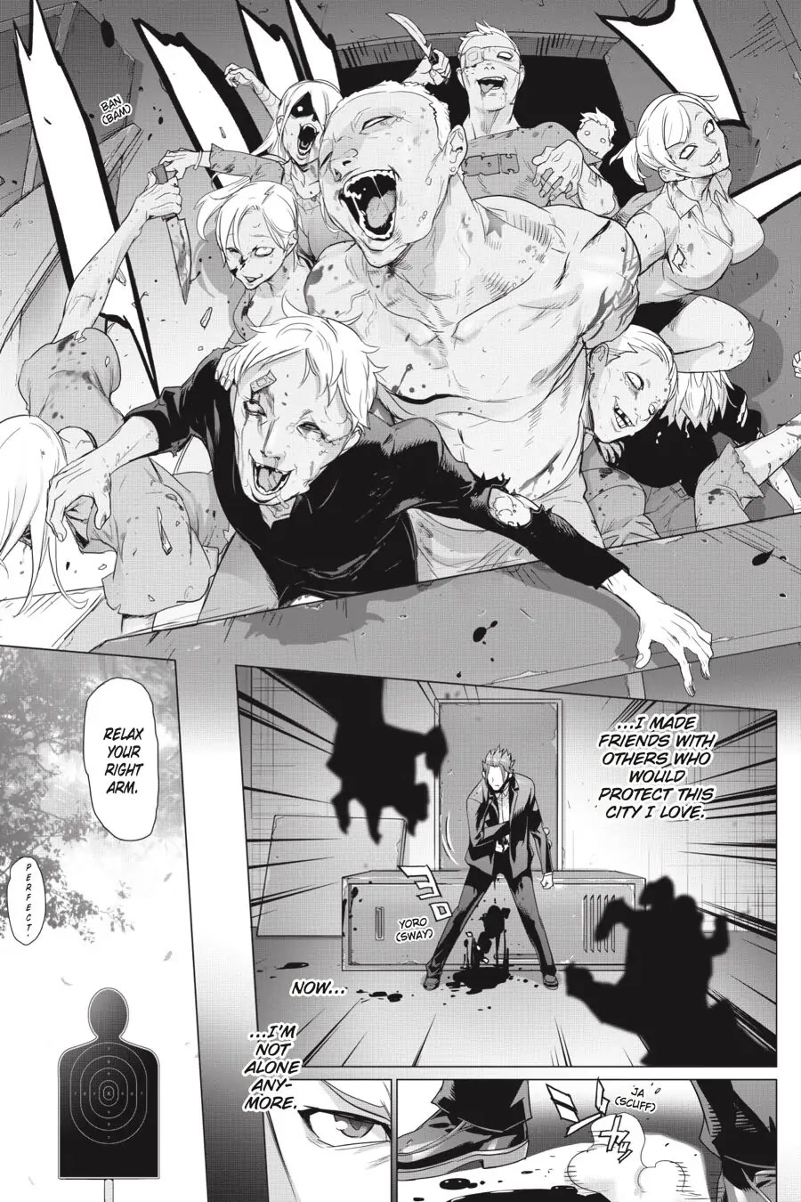 Triage X Chapter 64 page 26 - Chapter 64