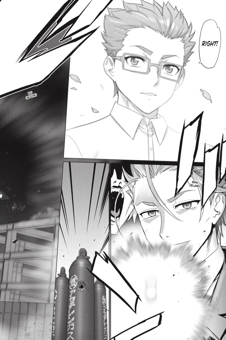 Triage X Chapter 64 page 29 - Chapter 64