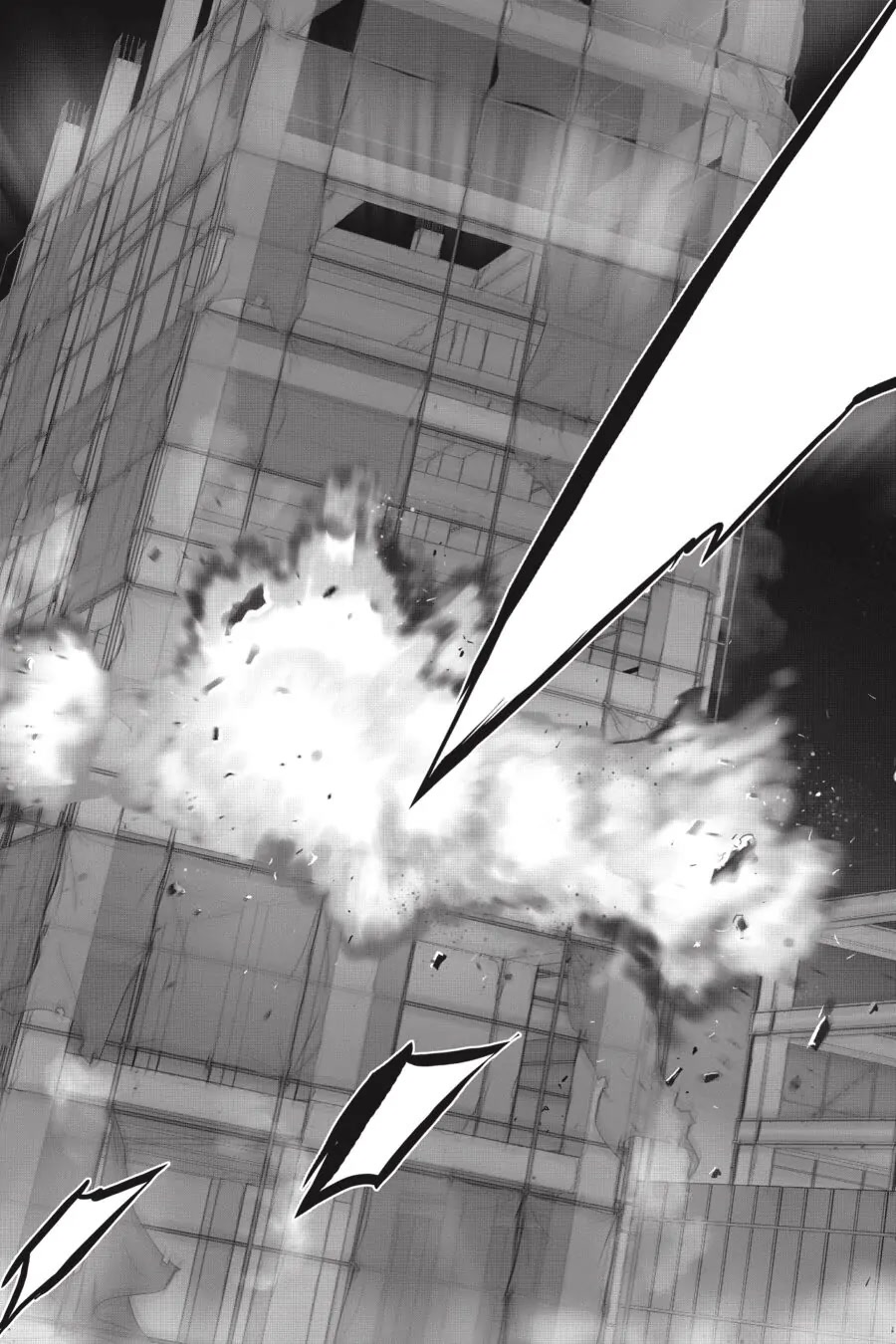 Triage X Chapter 64 page 30 - Chapter 64