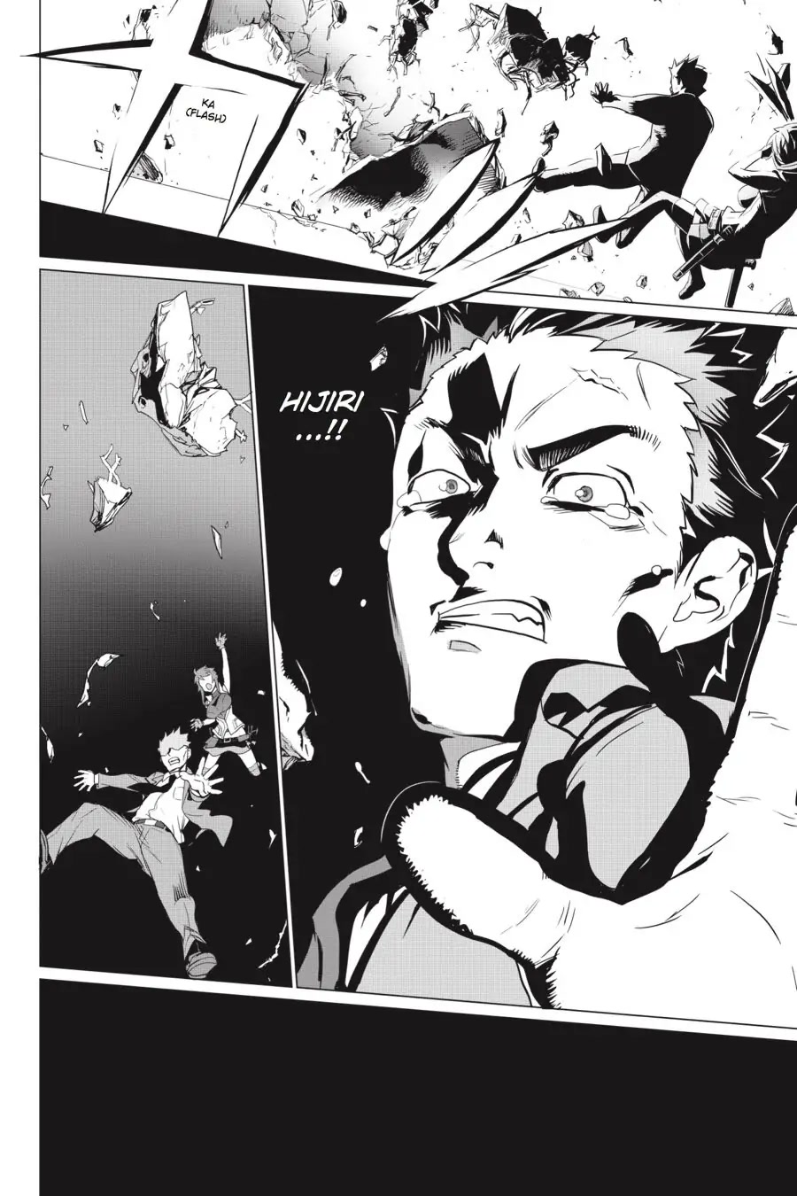 Triage X Chapter 64 page 31 - Chapter 64