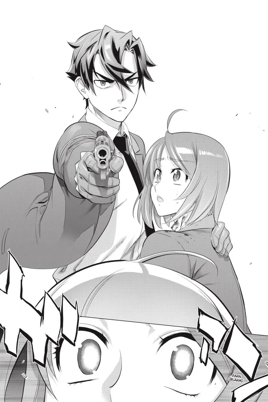 Triage X Chapter 68 page 30 - Chapter 68