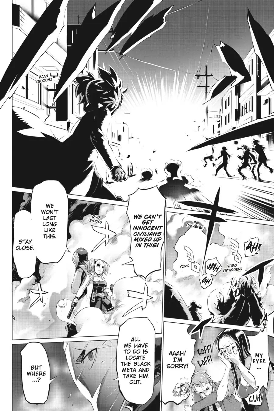 Triage X Chapter 72 page 23 - Chapter 72