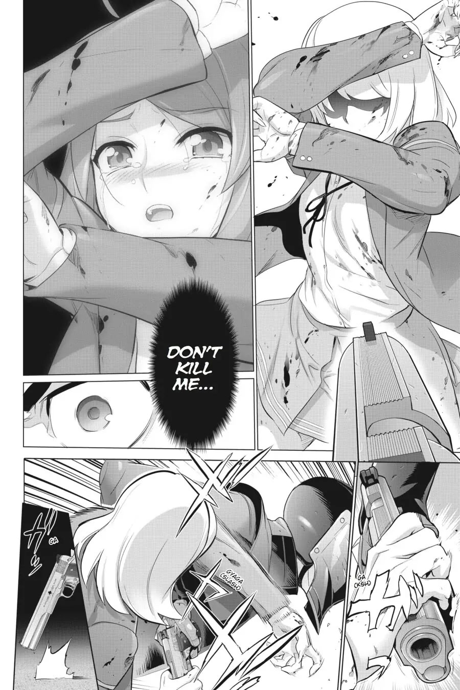 Triage X Chapter 72 page 25 - Chapter 72