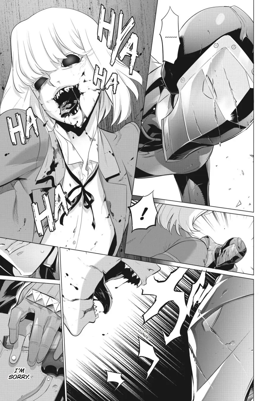 Triage X Chapter 72 page 26 - Chapter 72