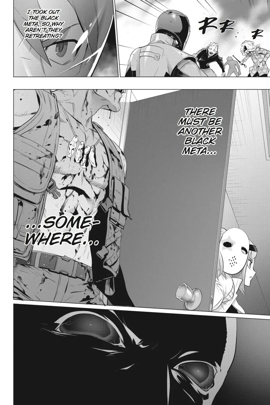 Triage X Chapter 72 page 29 - Chapter 72