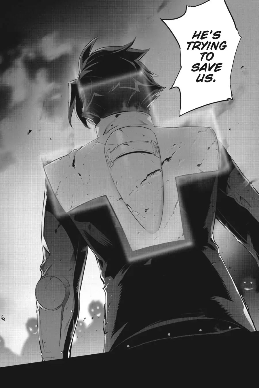 Triage X Chapter 74 page 15 - Chapter 74