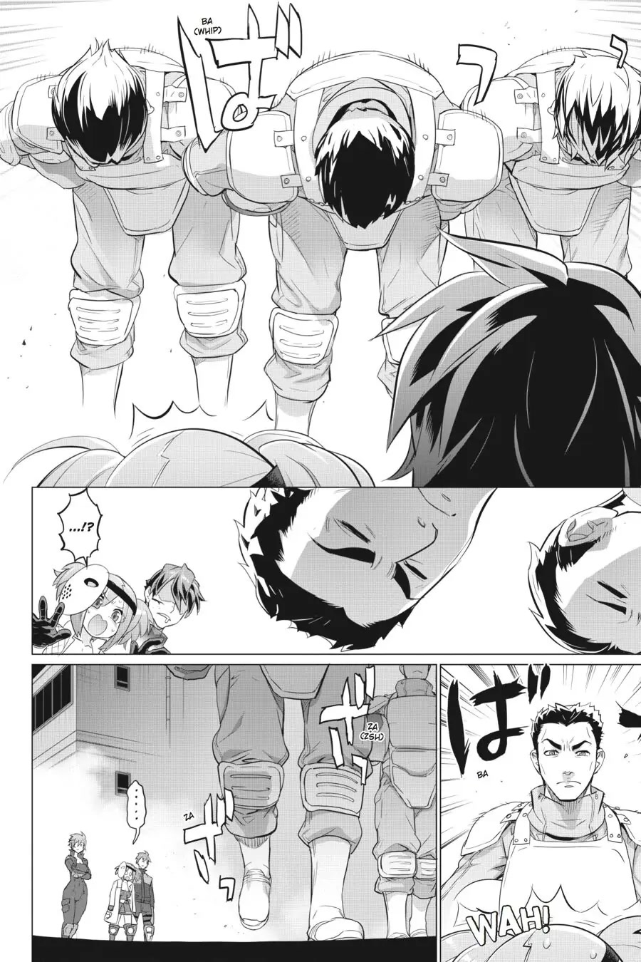 Triage X Chapter 75 page 16 - Chapter 75