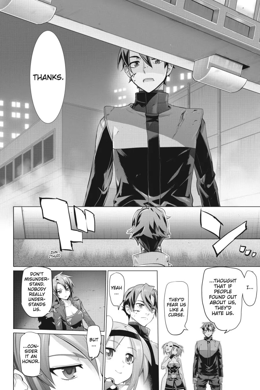 Triage X Chapter 75 page 20 - Chapter 75