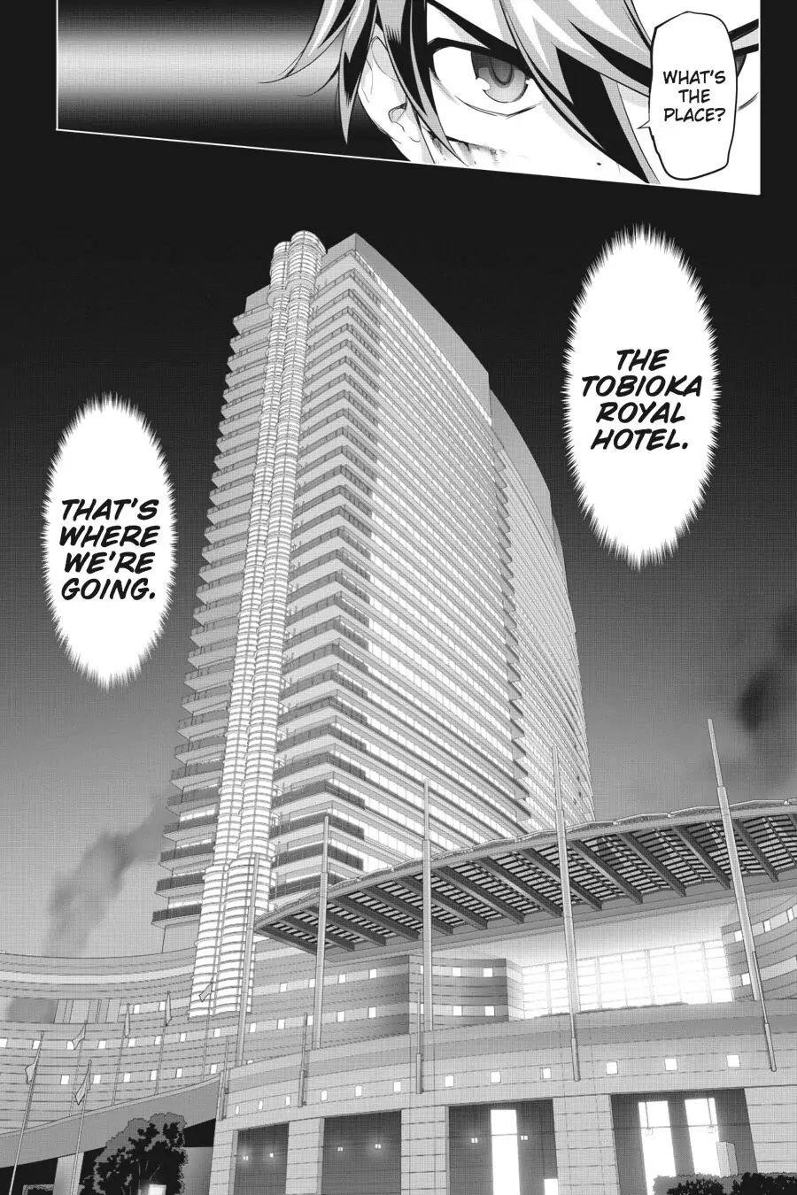 Triage X Chapter 75 page 23 - Chapter 75