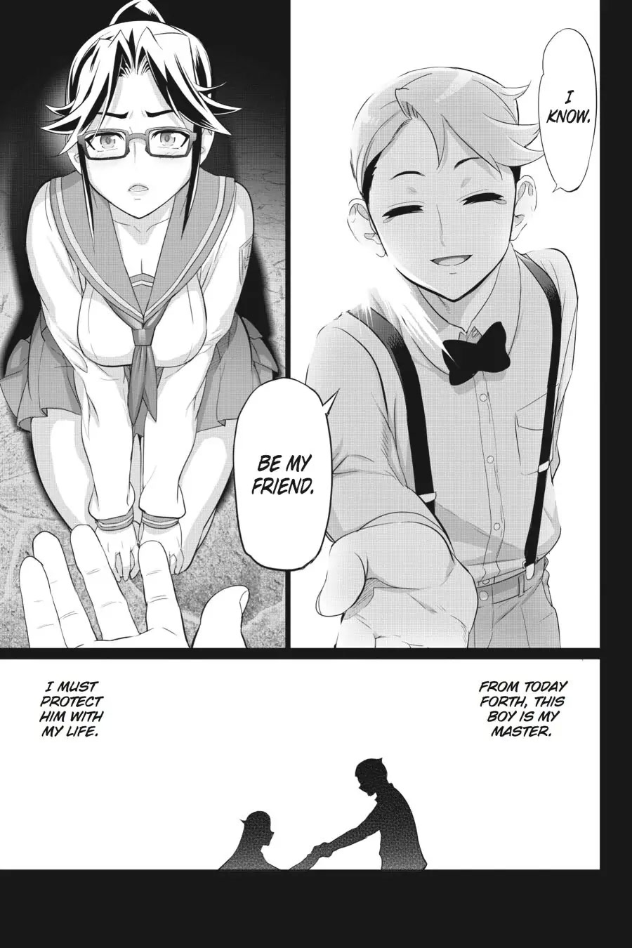 Triage X Chapter 75 page 27 - Chapter 75