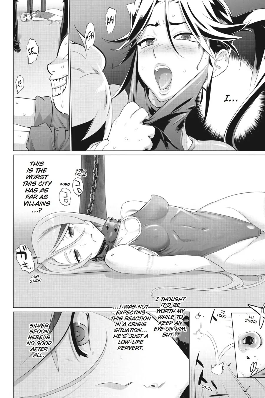 Triage X Chapter 75 page 28 - Chapter 75