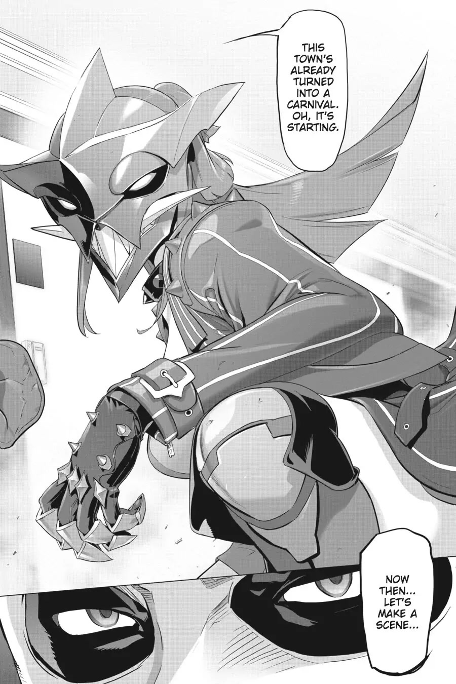 Triage X Chapter 75 page 32 - Chapter 75