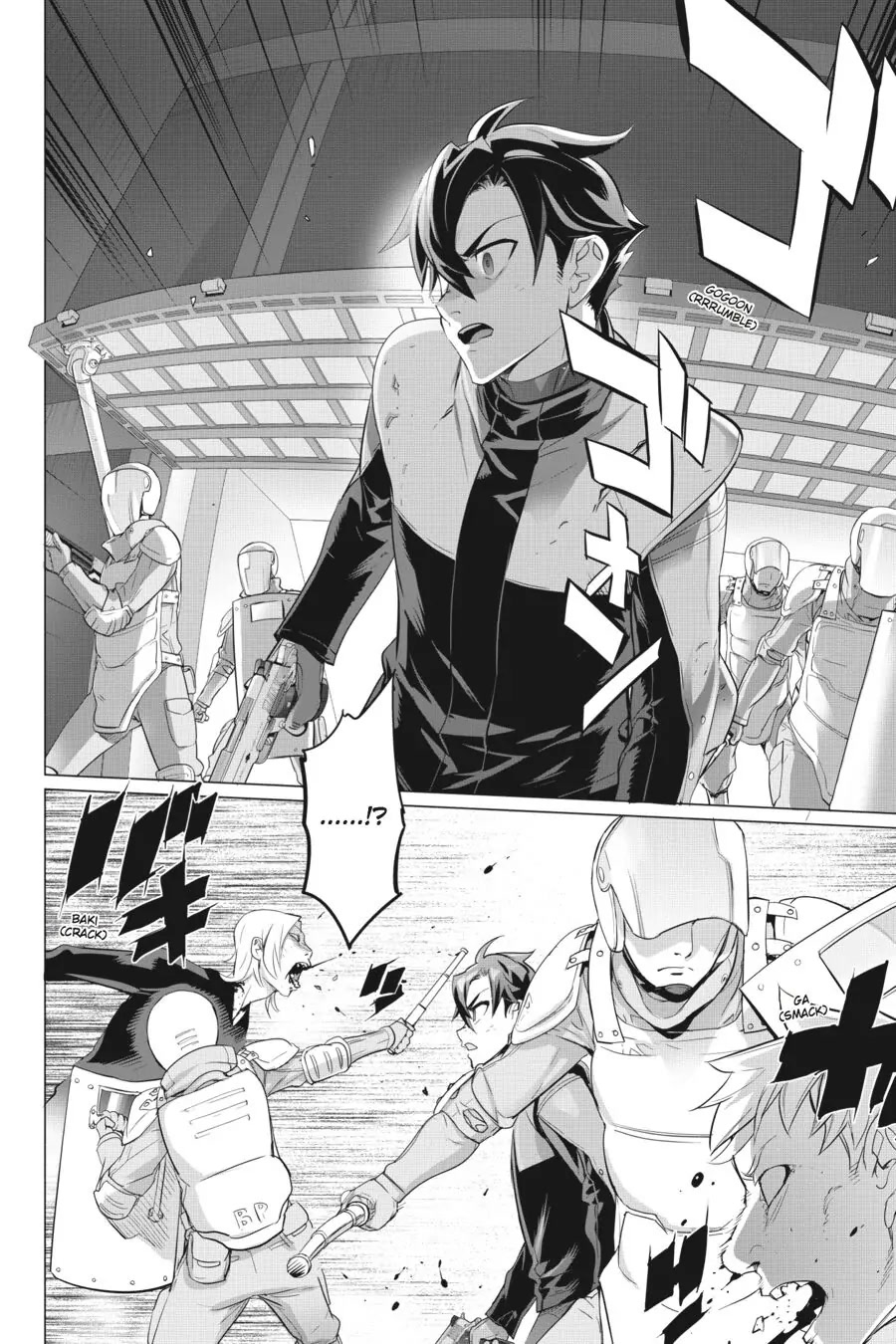 Triage X Chapter 75 page 6 - Chapter 75