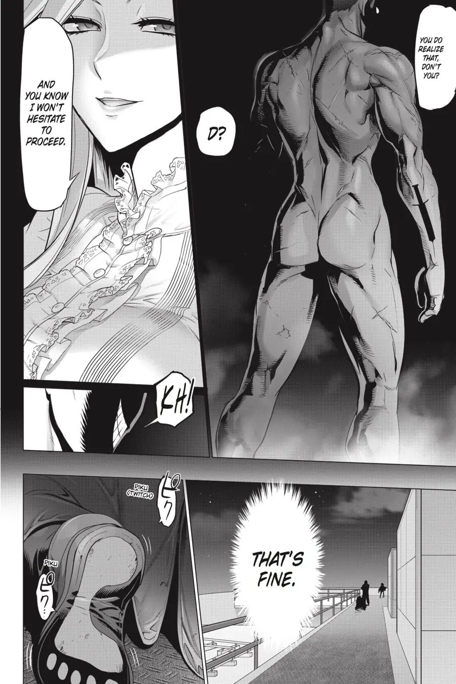 Triage X Chapter 78 page 14 - Chapter 78