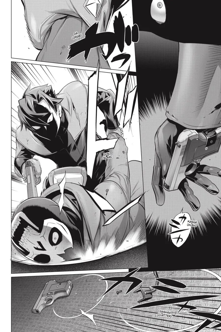Triage X Chapter 78 page 20 - Chapter 78