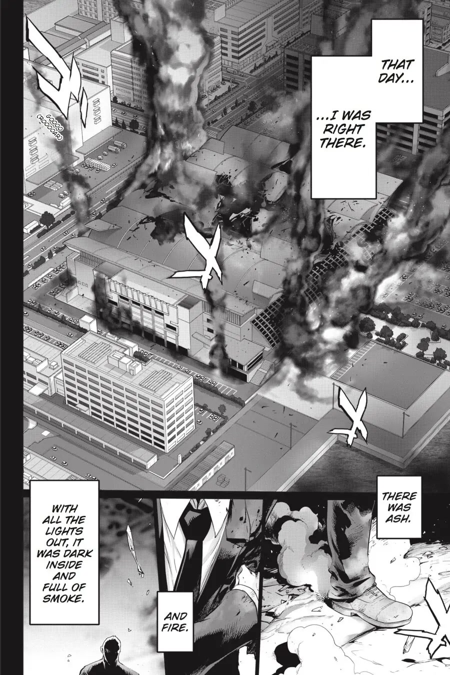 Triage X Chapter 78 page 22 - Chapter 78