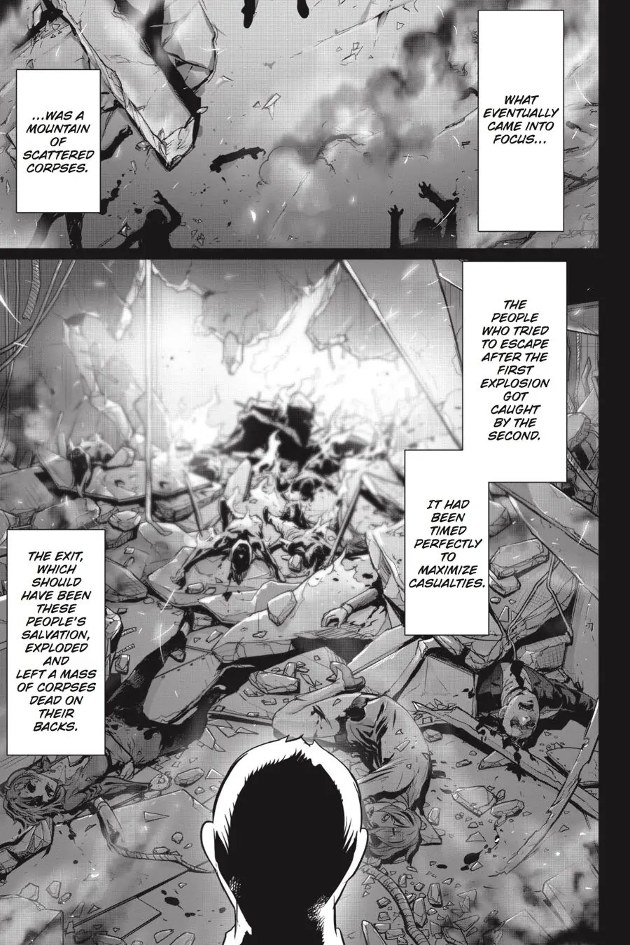 Triage X Chapter 78 page 23 - Chapter 78
