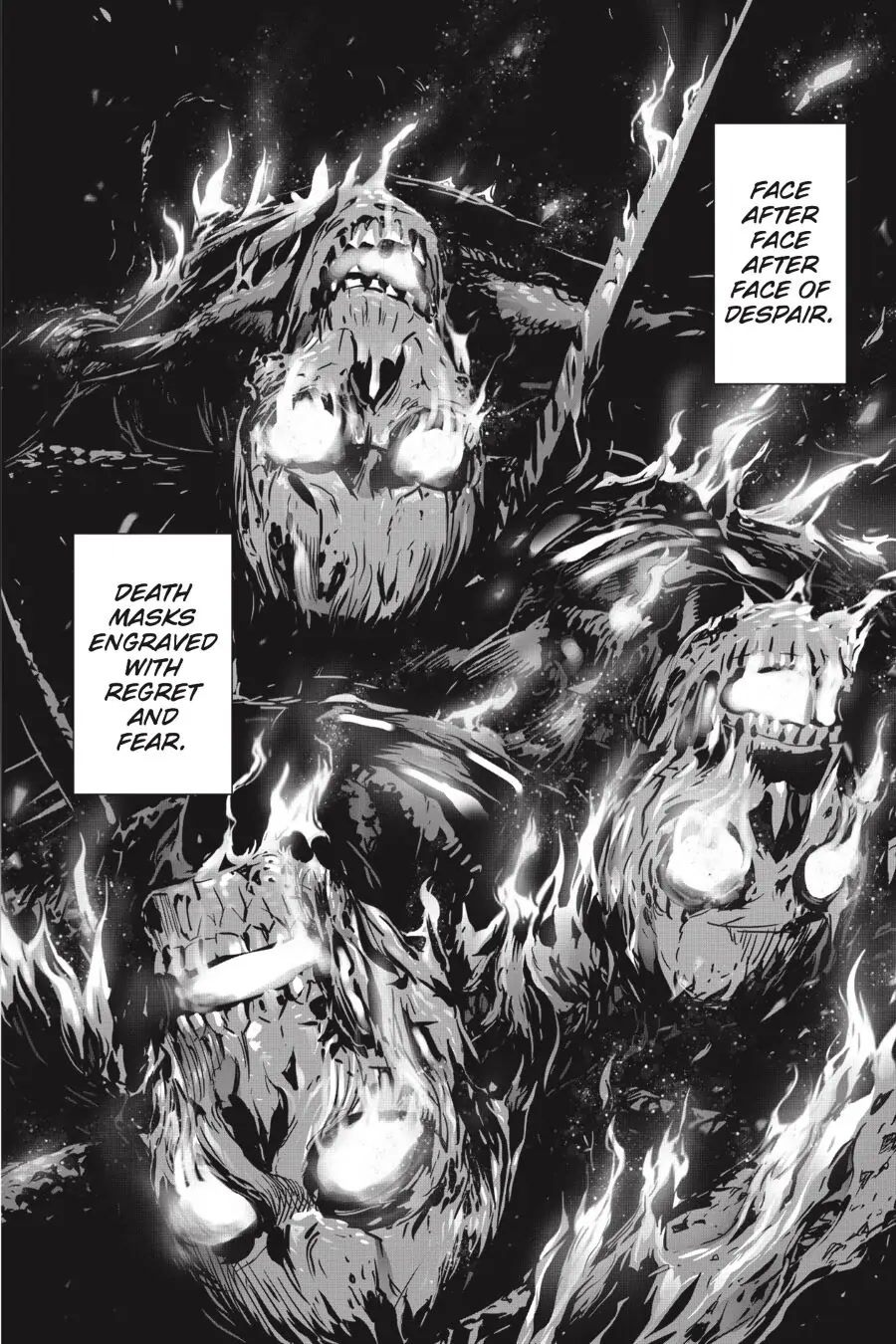 Triage X Chapter 78 page 24 - Chapter 78