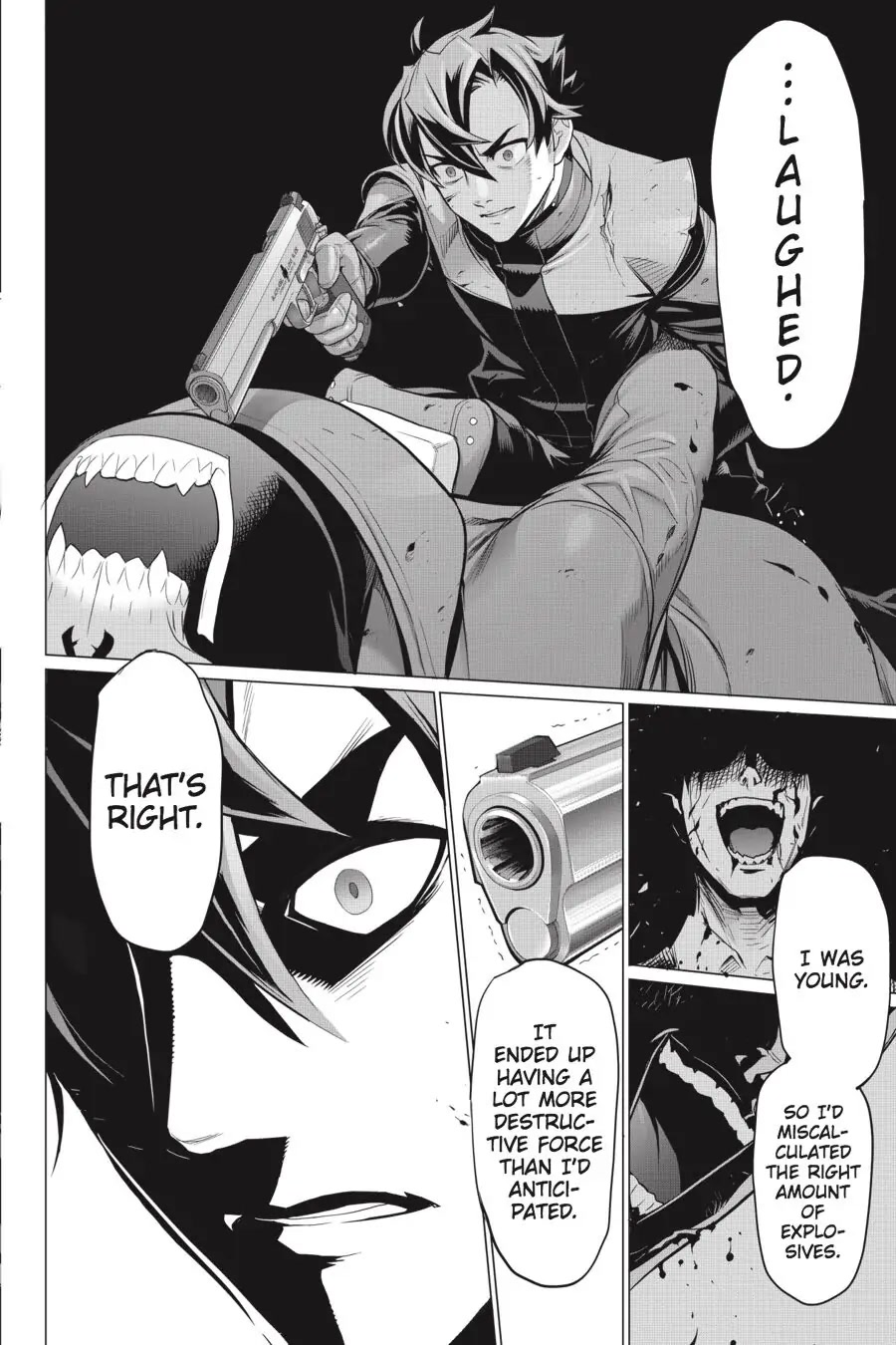 Triage X Chapter 78 page 26 - Chapter 78