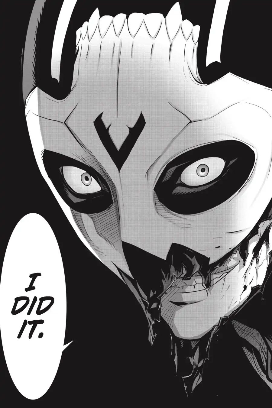 Triage X Chapter 78 page 27 - Chapter 78