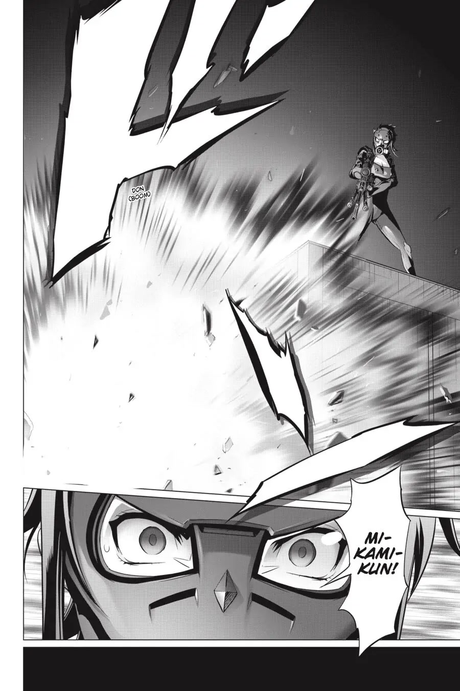 Triage X Chapter 78 page 30 - Chapter 78