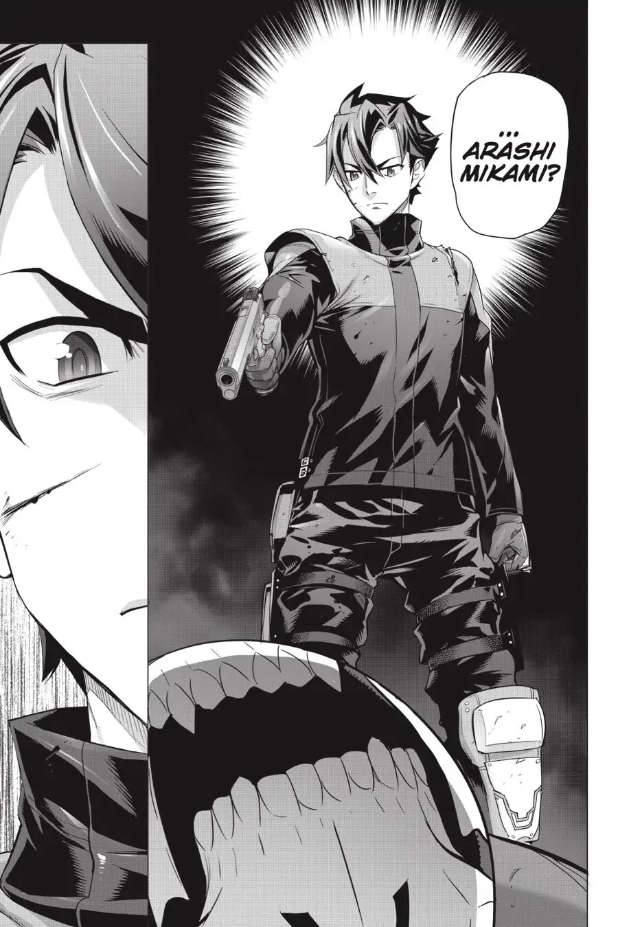 Triage X Chapter 78 page 5 - Chapter 78