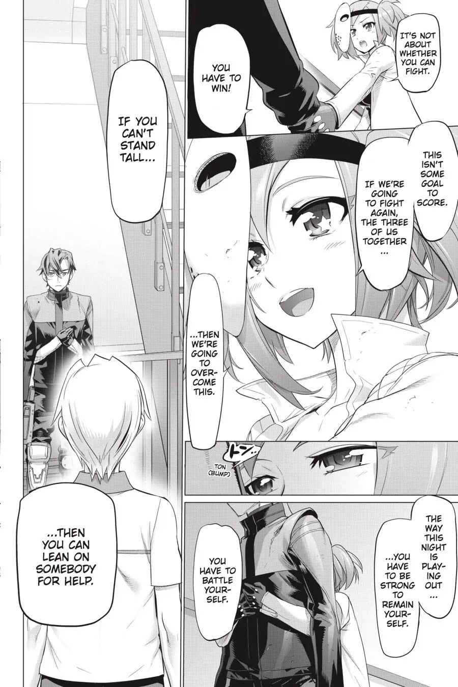 Triage X Chapter 80 page 11 - Chapter 80