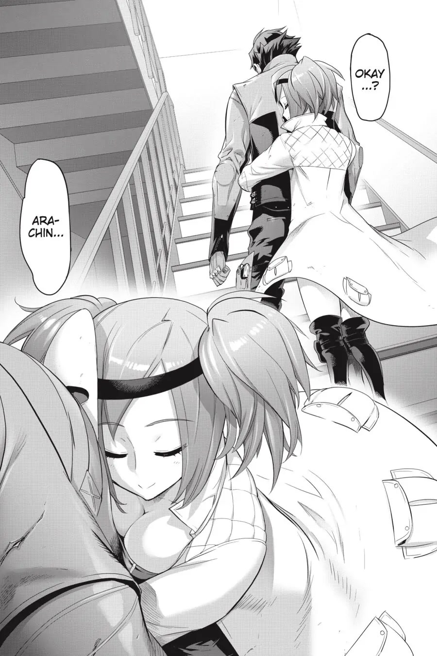 Triage X Chapter 80 page 12 - Chapter 80