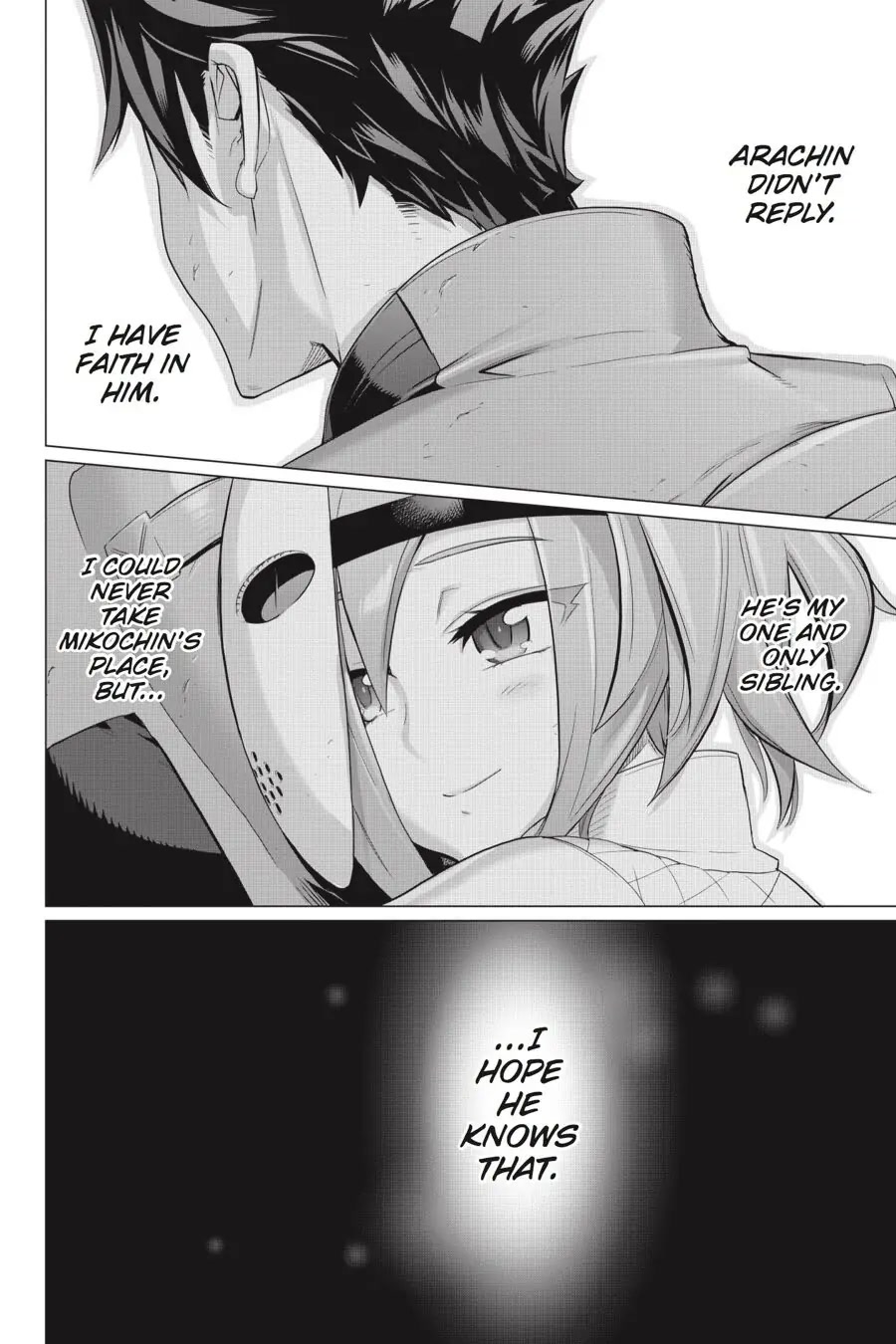 Triage X Chapter 80 page 13 - Chapter 80