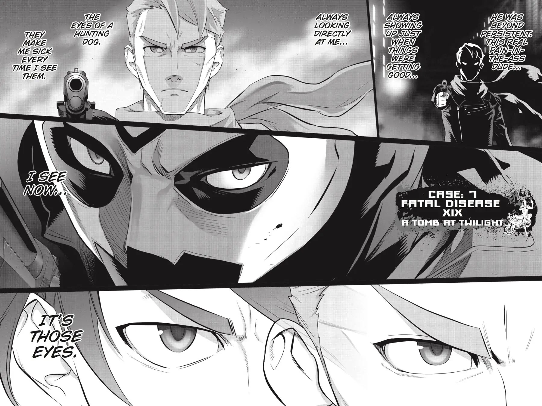 Triage X Chapter 80 page 2 - Chapter 80