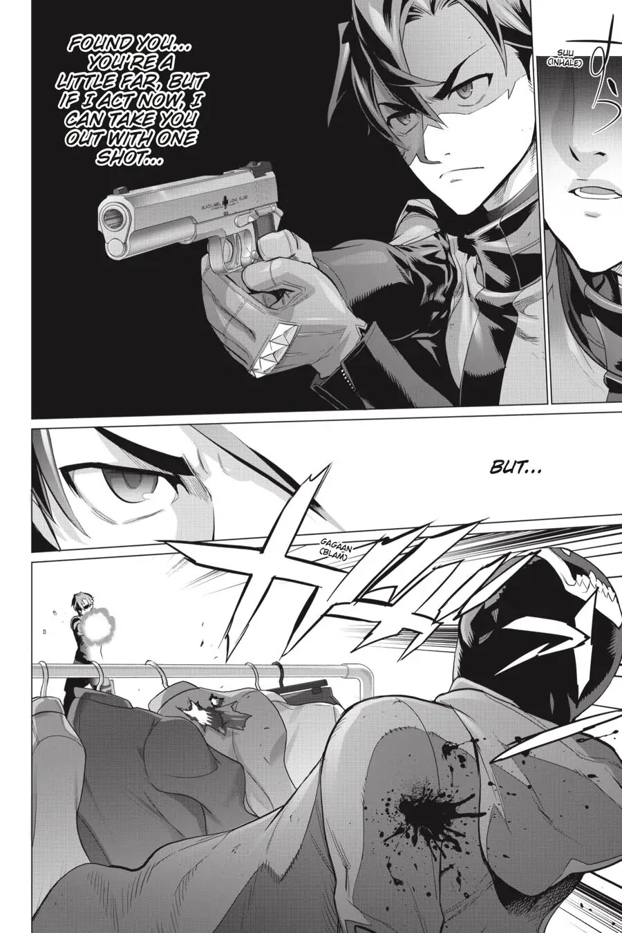 Triage X Chapter 80 page 21 - Chapter 80