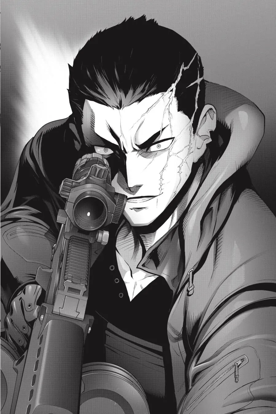 Triage X Chapter 80 page 23 - Chapter 80