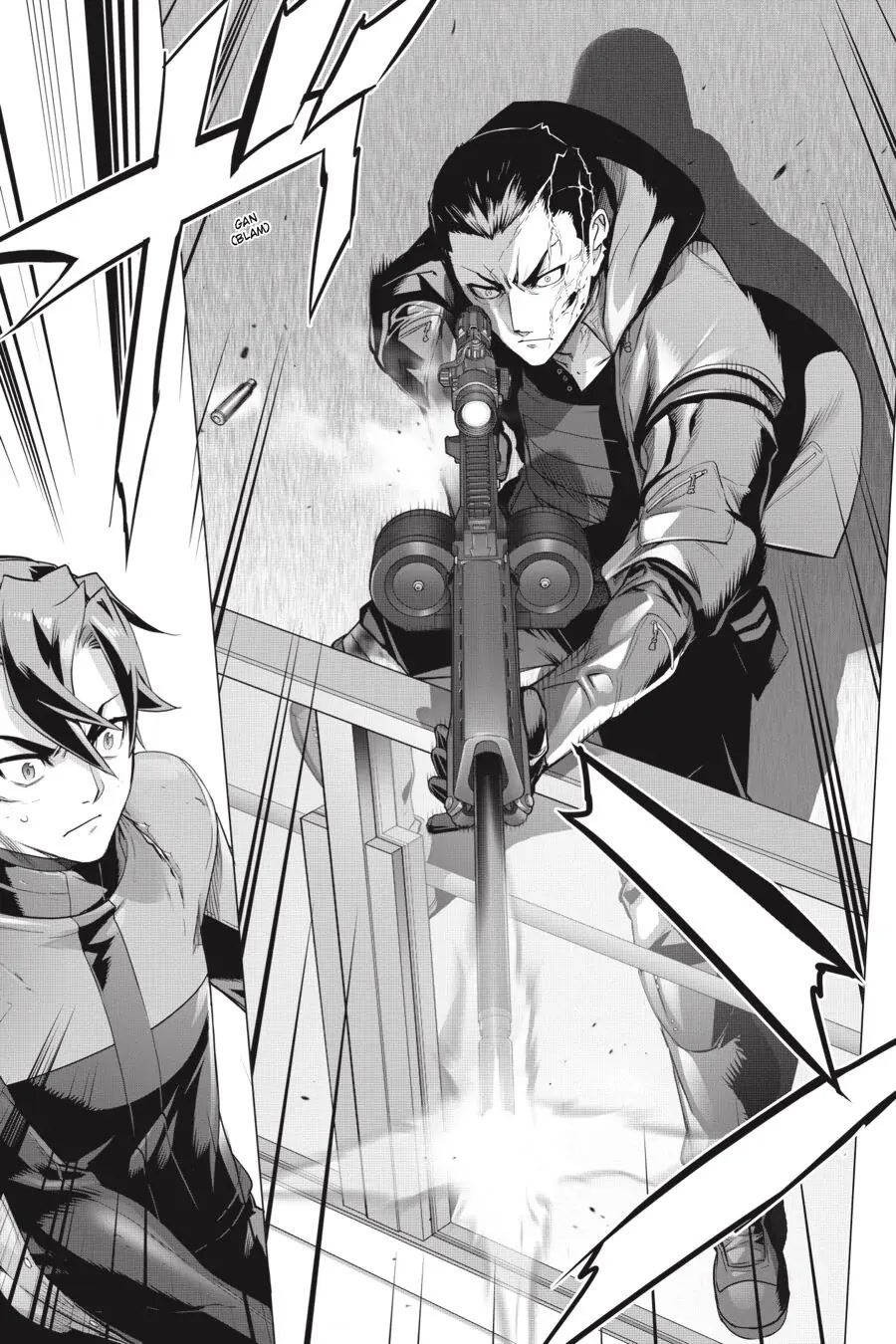 Triage X Chapter 80 page 24 - Chapter 80